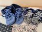Preview: Babyschuhe gehäkelt